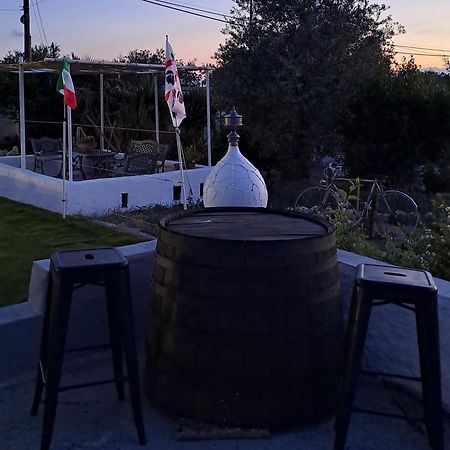 Villa Andres Σάσαρι Εξωτερικό φωτογραφία