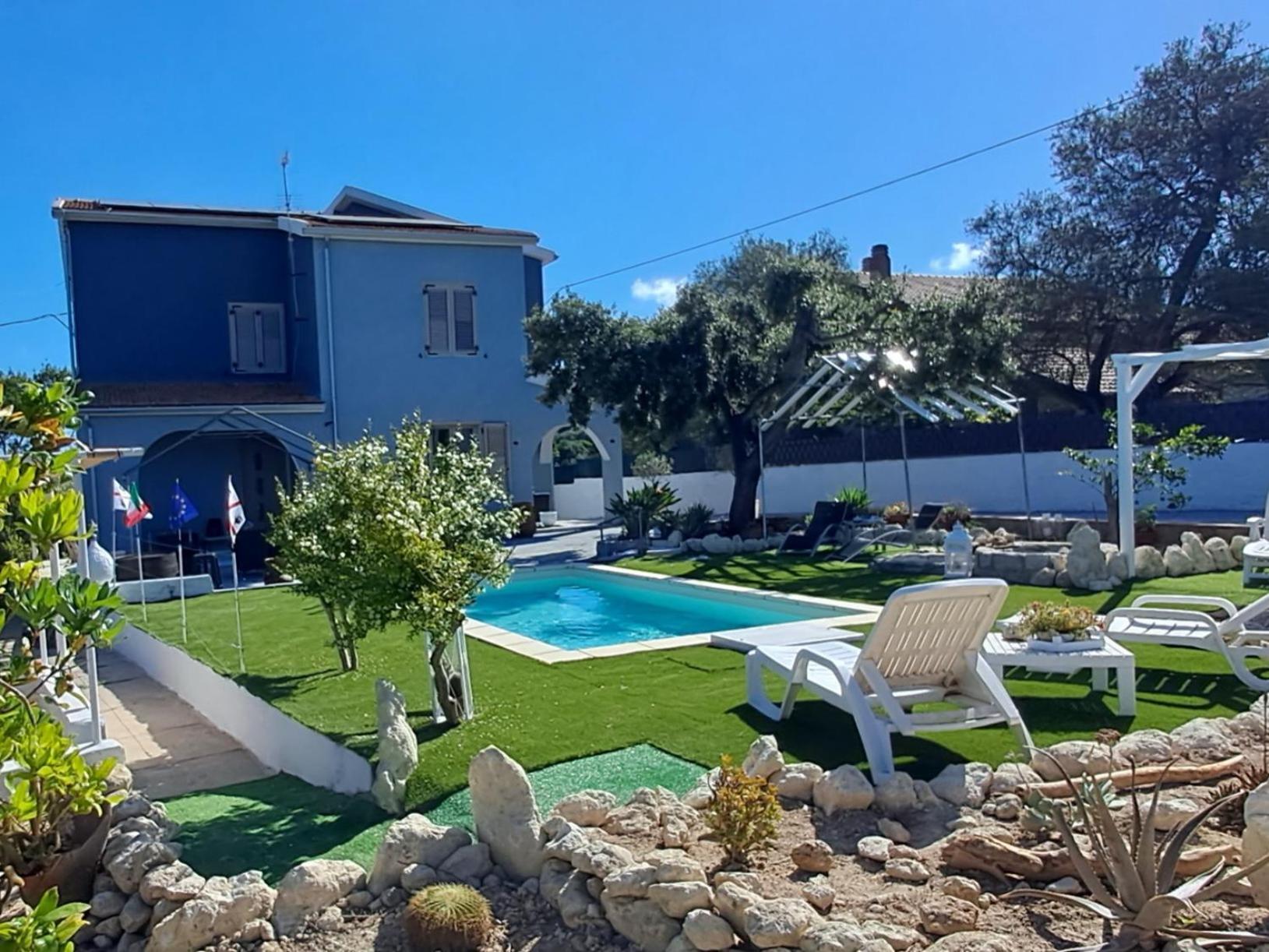 Villa Andres Σάσαρι Εξωτερικό φωτογραφία