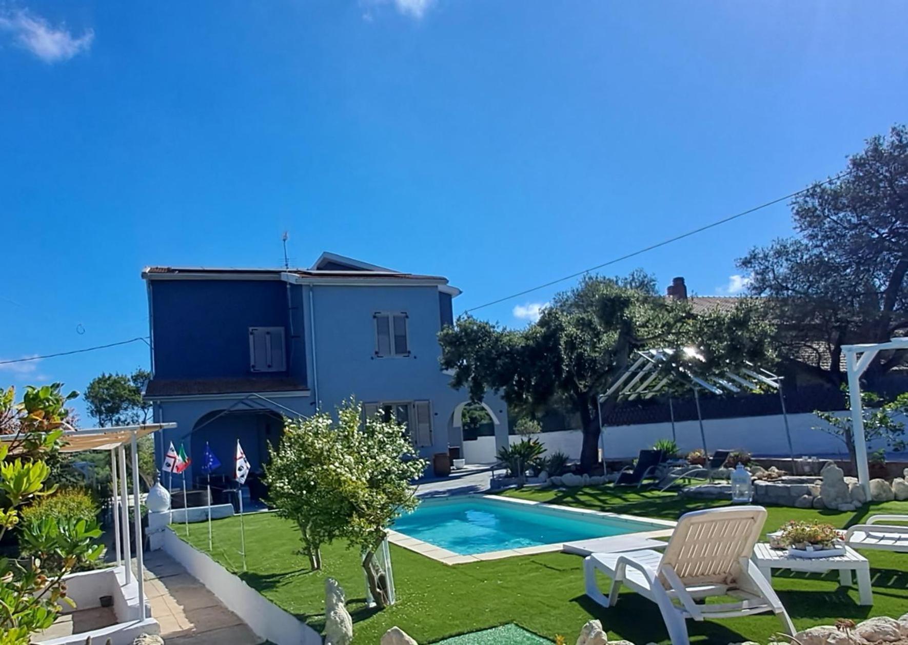 Villa Andres Σάσαρι Εξωτερικό φωτογραφία