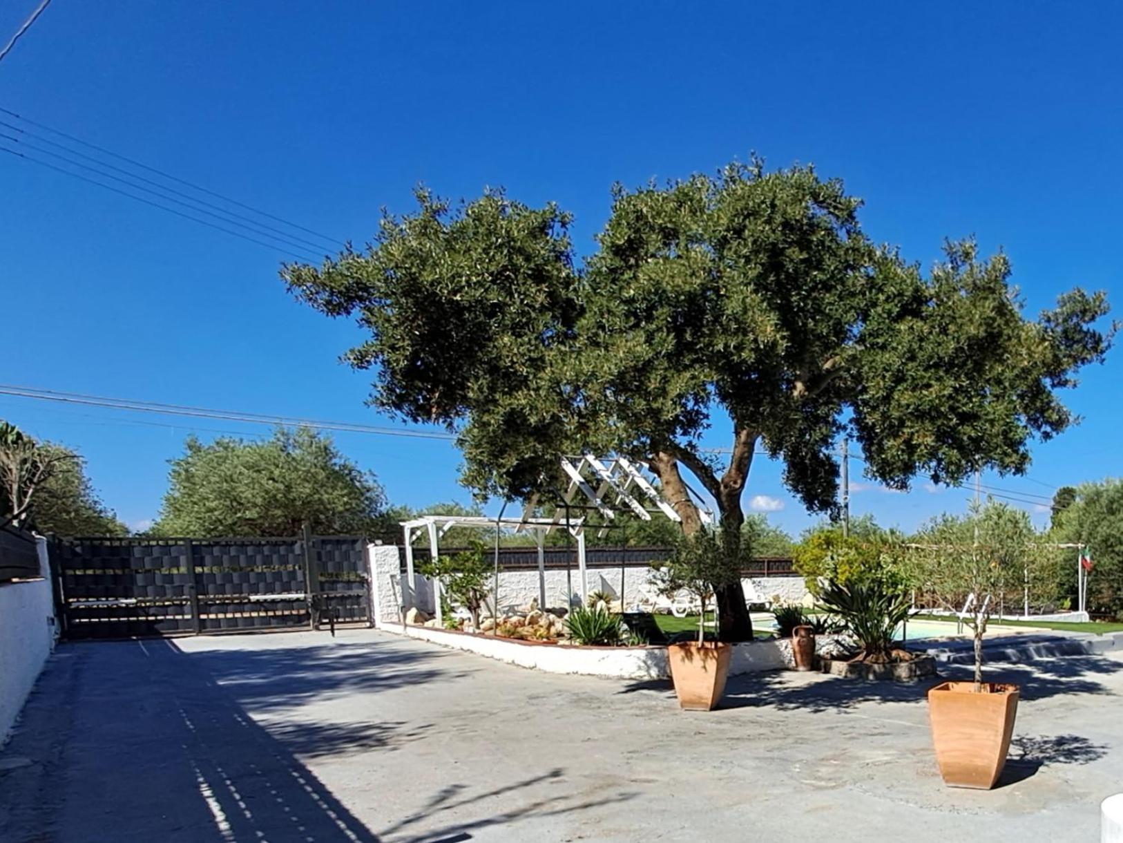 Villa Andres Σάσαρι Εξωτερικό φωτογραφία