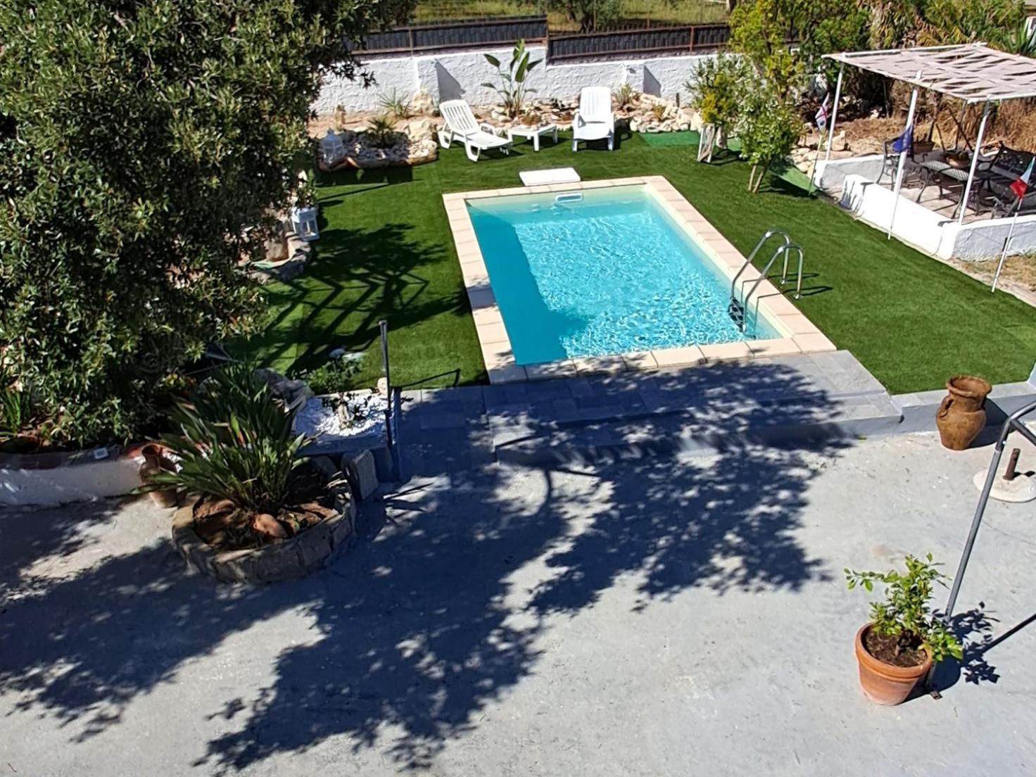 Villa Andres Σάσαρι Εξωτερικό φωτογραφία
