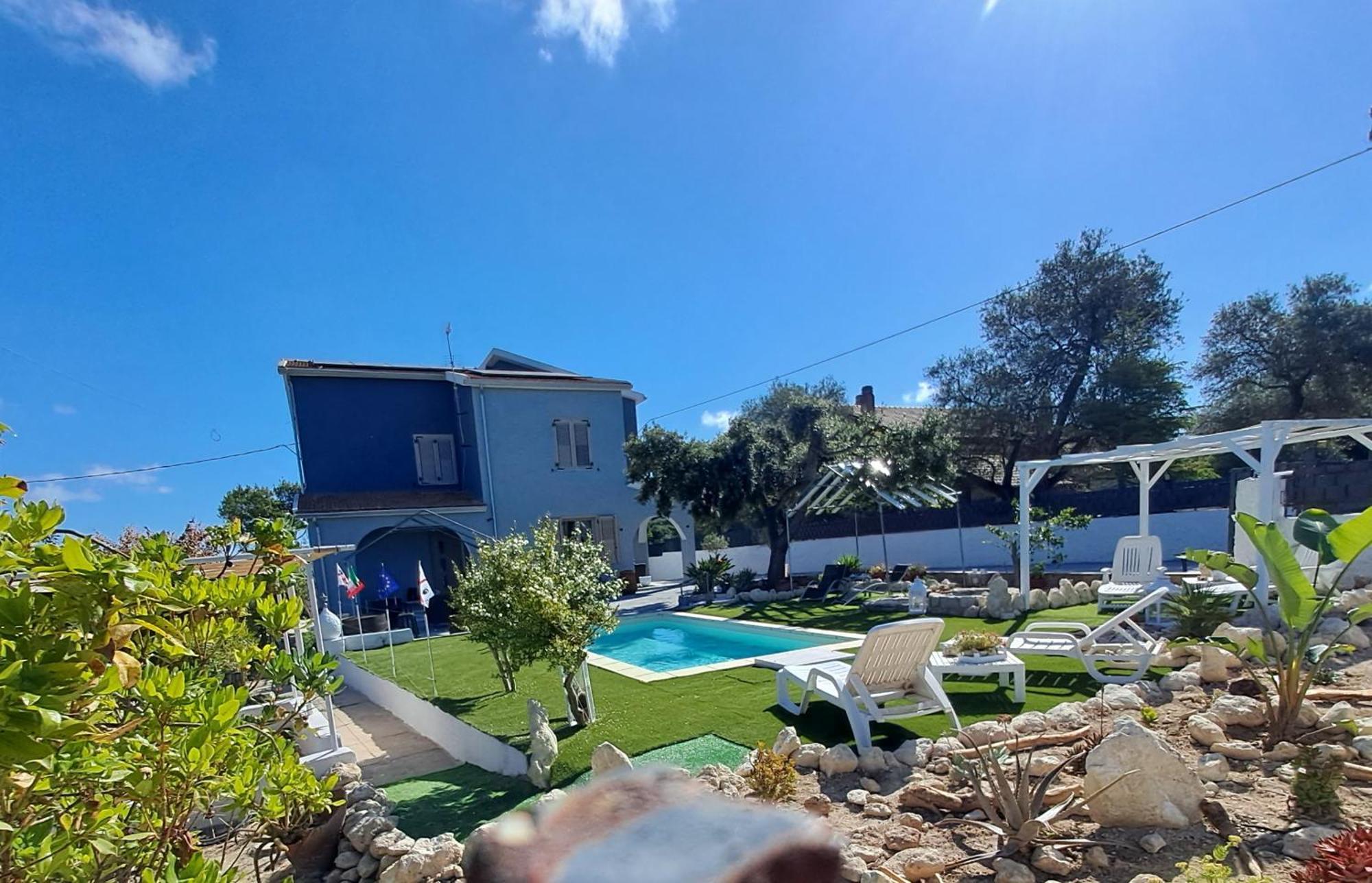 Villa Andres Σάσαρι Εξωτερικό φωτογραφία