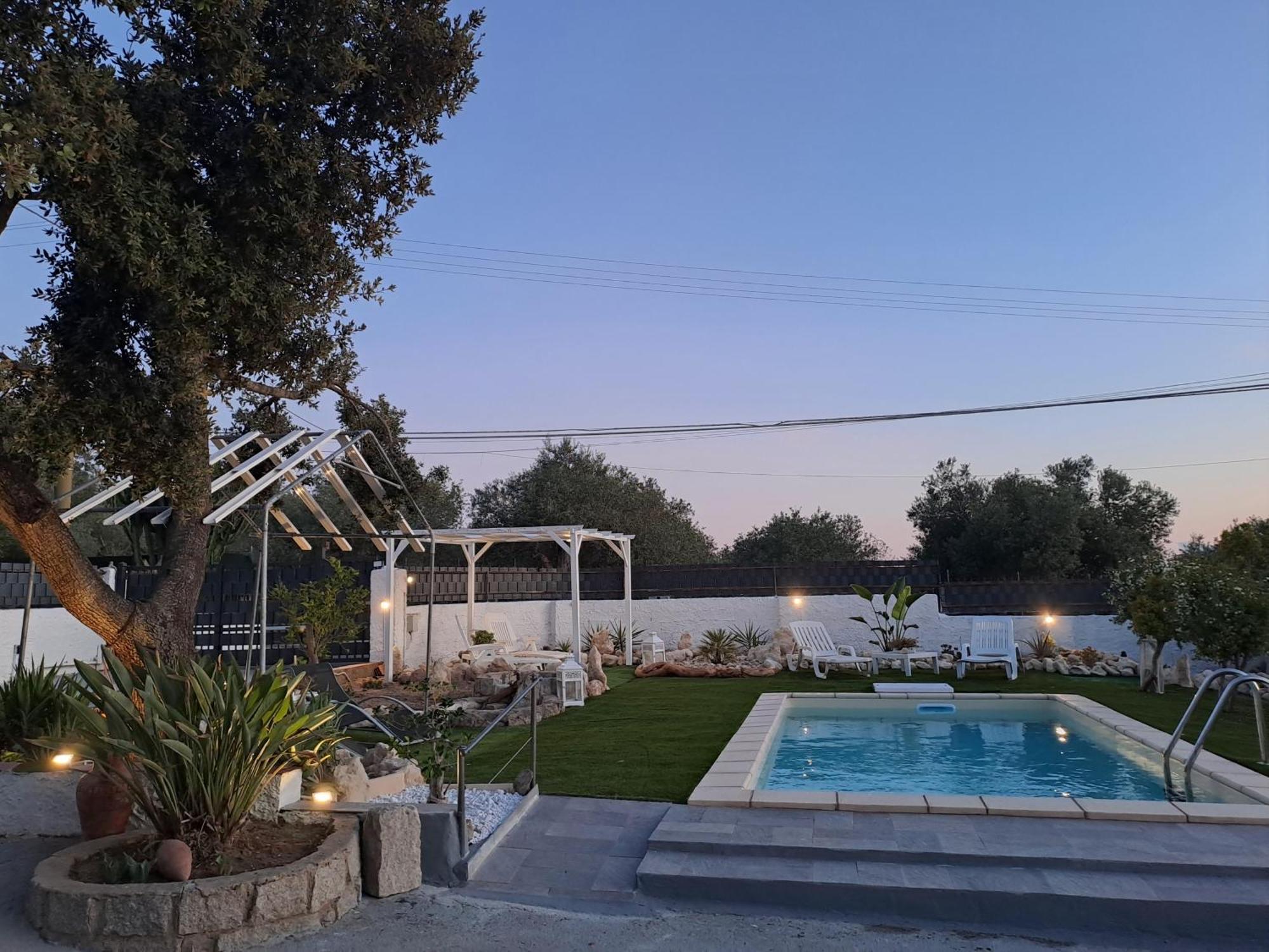 Villa Andres Σάσαρι Εξωτερικό φωτογραφία