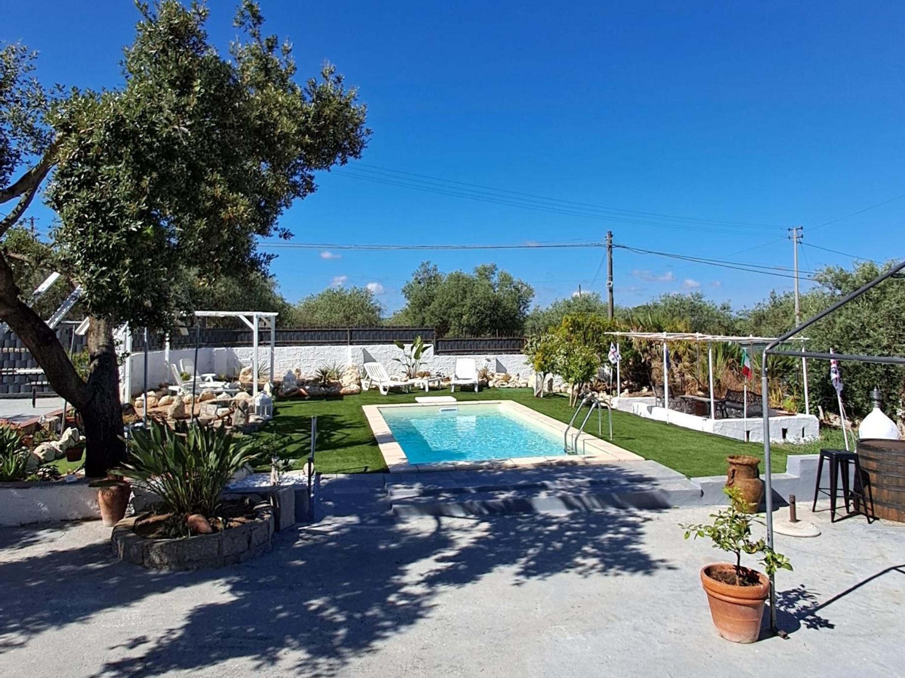 Villa Andres Σάσαρι Εξωτερικό φωτογραφία