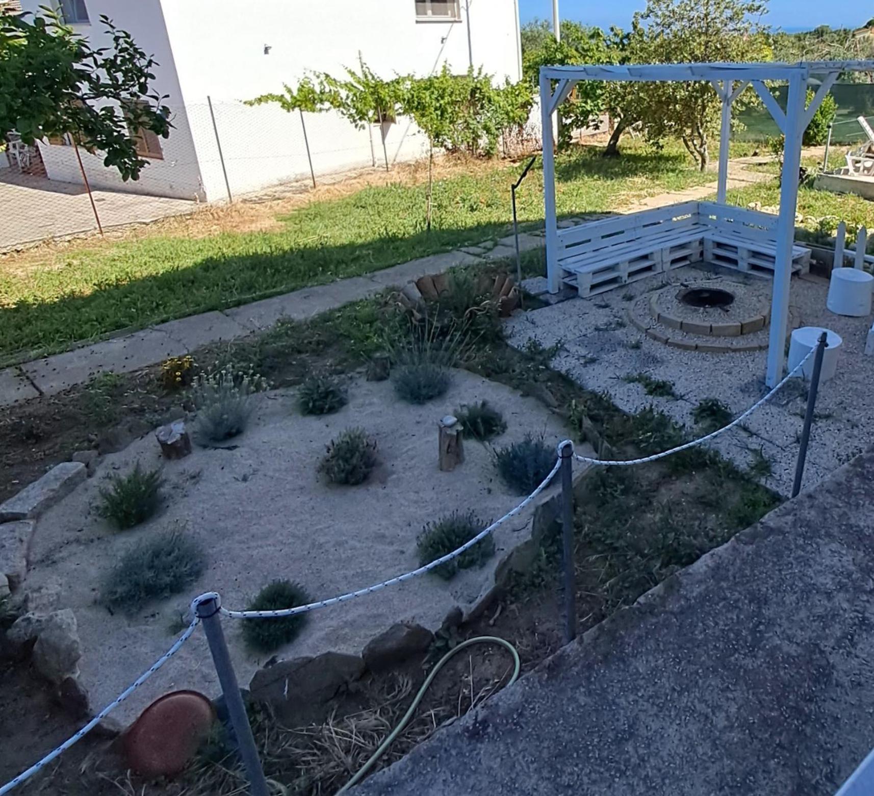Villa Andres Σάσαρι Εξωτερικό φωτογραφία